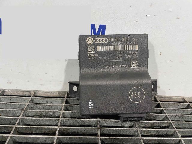 bontott AUDI A5 Gateway Elektronika