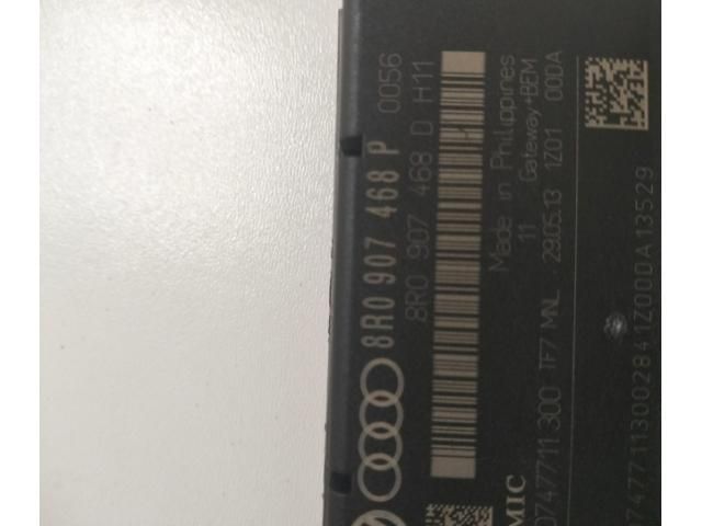 bontott AUDI A5 Gateway Elektronika