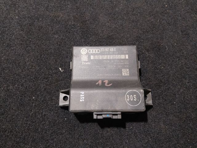bontott AUDI A5 Gateway Elektronika