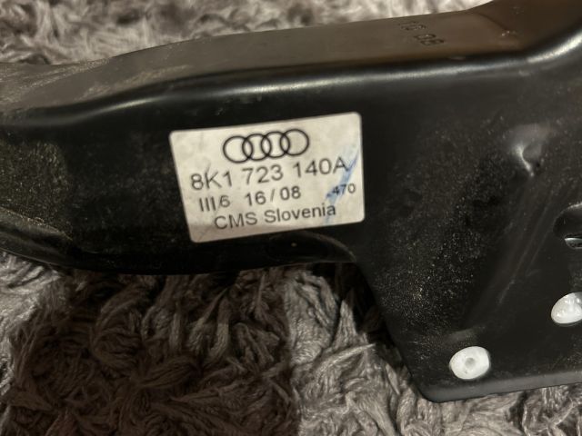 bontott AUDI A5 Gázpedál (Mechanikus)