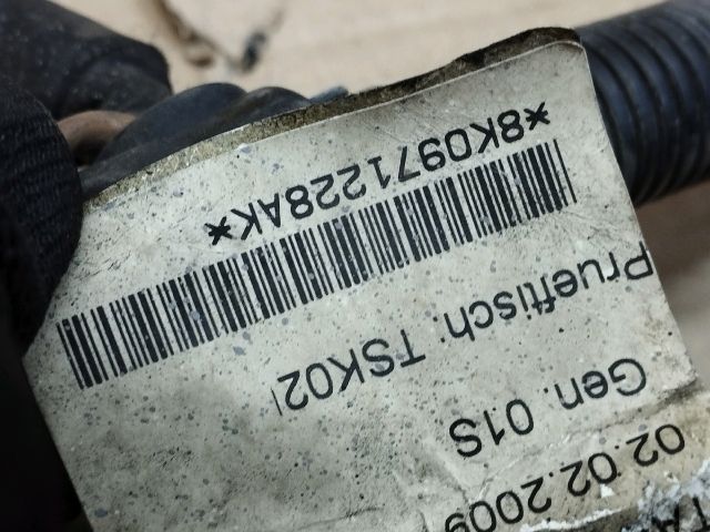 bontott AUDI A5 Generátor Kábelköteg