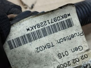 bontott AUDI A5 Generátor Kábelköteg