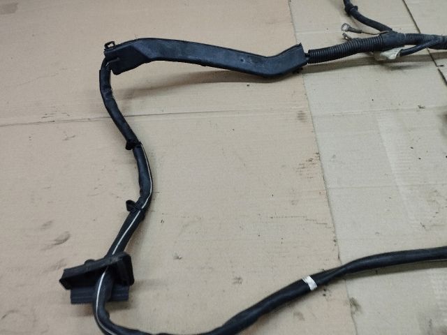 bontott AUDI A5 Generátor Kábelköteg