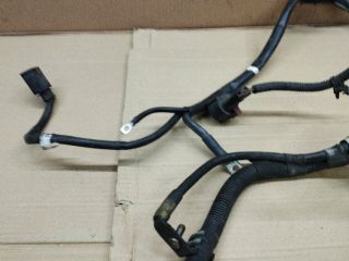 bontott AUDI A5 Generátor Kábelköteg