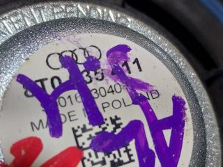 bontott AUDI A5 Hangszóró (Pozíciófüggetlen)