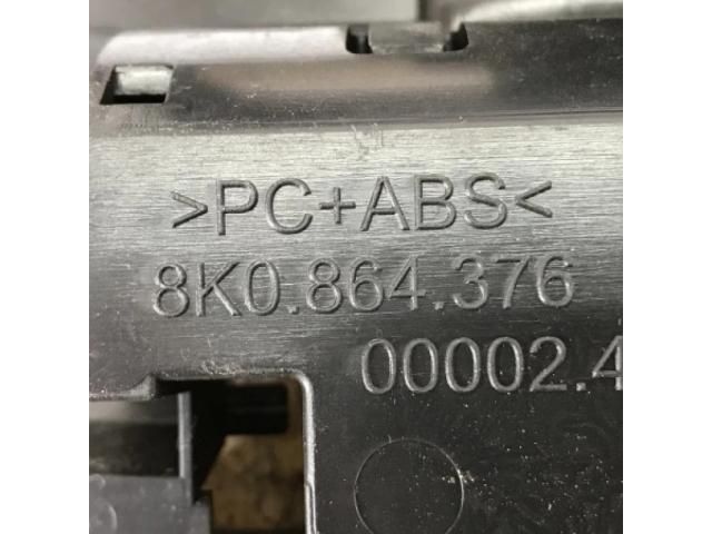 bontott AUDI A5 Hátsó Hamutartó