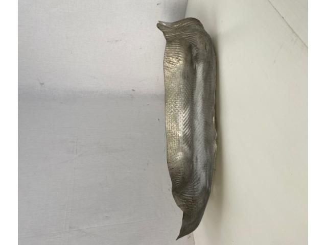 bontott AUDI A5 Hátsó Kipufogó Dob Hővédő Lemez