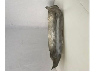 bontott AUDI A5 Hátsó Kipufogó Dob Hővédő Lemez