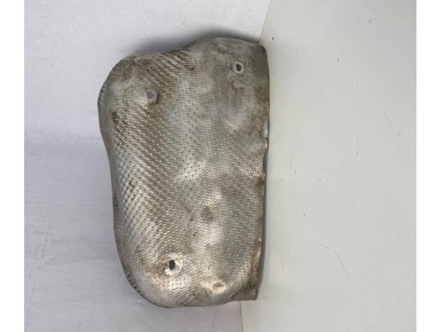 bontott AUDI A5 Hátsó Kipufogó Dob Hővédő Lemez