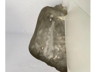 bontott AUDI A5 Hátsó Kipufogó Dob Hővédő Lemez