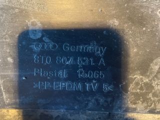 bontott AUDI A5 Hátsó Koptató