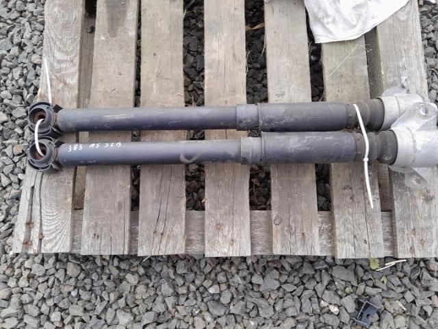 bontott AUDI A5 Hátsó Lengéscsillapító Pár