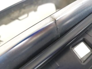 bontott AUDI A5 Hátsó Lökhárító Alsó (Műanyag)