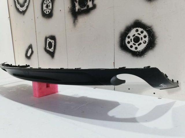 bontott AUDI A5 Hátsó Lökhárító Légterelő