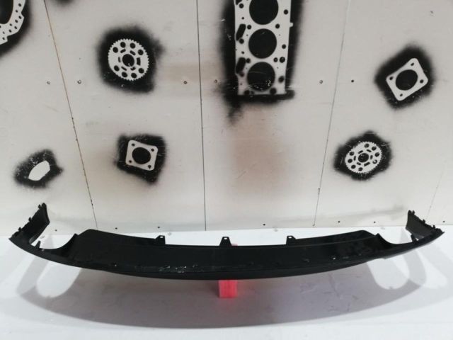 bontott AUDI A5 Hátsó Lökhárító Légterelő