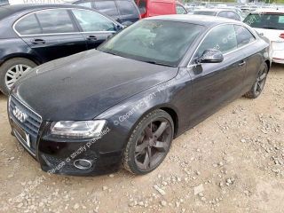 bontott AUDI A5 Hátsó Lökhárító Merevítő (Fém)