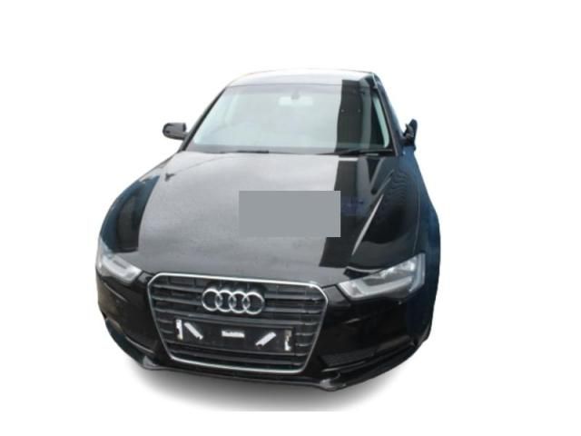 bontott AUDI A5 Hátsó Lökhárító Merevítő (Fém)