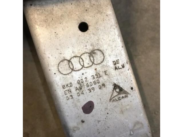 bontott AUDI A5 Hátsó Lökhárító Merevítő (Fém)