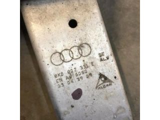 bontott AUDI A5 Hátsó Lökhárító Merevítő (Fém)