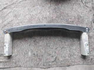 bontott AUDI A5 Hátsó Lökhárító Merevítő (Fém)