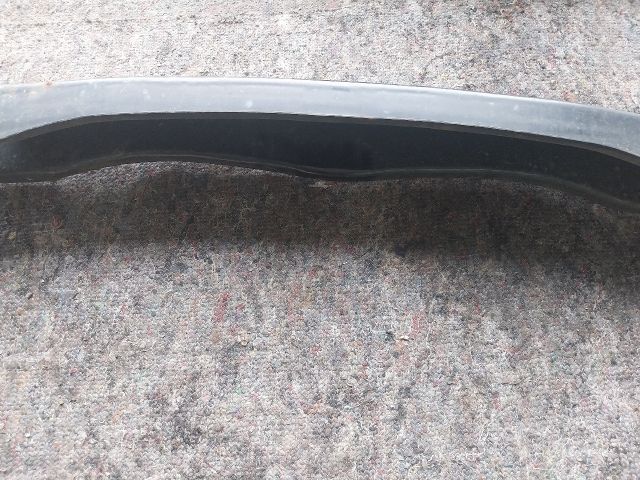 bontott AUDI A5 Hátsó Lökhárító Merevítő (Fém)