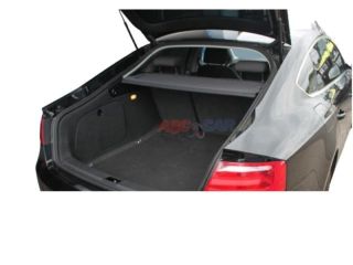 bontott AUDI A5 Hátsó Lökhárító Merevítő (Fém)