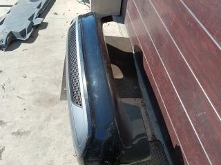 bontott AUDI A5 Hátsó Lökhárító (Részeivel)