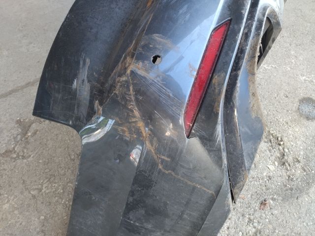 bontott AUDI A5 Hátsó Lökhárító (Részeivel)