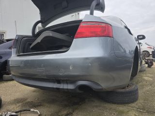 bontott AUDI A5 Hátsó Lökhárító (Részeivel)