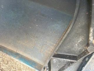 bontott AUDI A5 Hátsó Lökhárító (Részeivel)