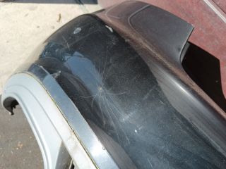 bontott AUDI A5 Hátsó Lökhárító (Részeivel)