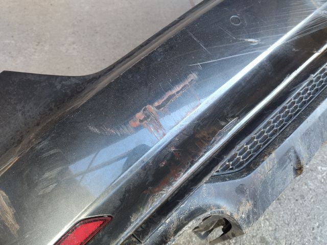 bontott AUDI A5 Hátsó Lökhárító (Részeivel)