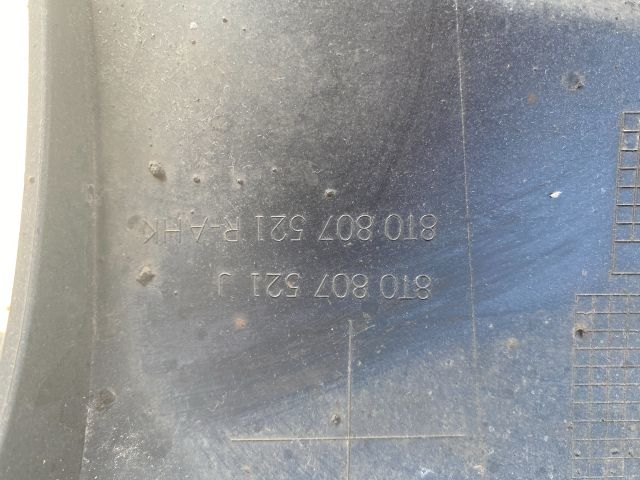 bontott AUDI A5 Hátsó Lökhárító (Részeivel)