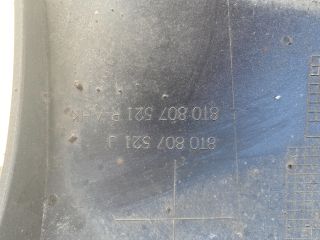 bontott AUDI A5 Hátsó Lökhárító (Részeivel)