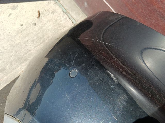 bontott AUDI A5 Hátsó Lökhárító (Részeivel)