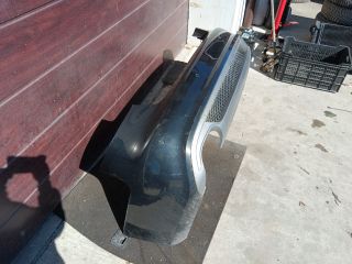 bontott AUDI A5 Hátsó Lökhárító (Részeivel)