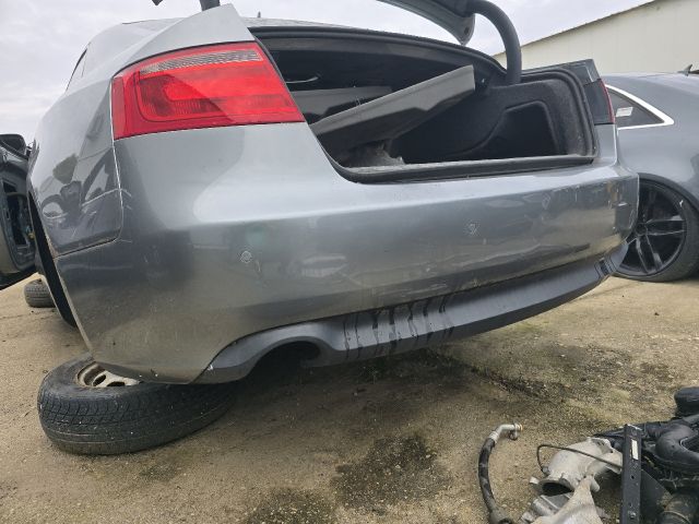 bontott AUDI A5 Hátsó Lökhárító (Részeivel)