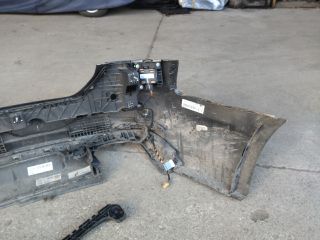 bontott AUDI A5 Hátsó Lökhárító (Részeivel)