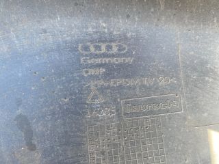 bontott AUDI A5 Hátsó Lökhárító (Részeivel)