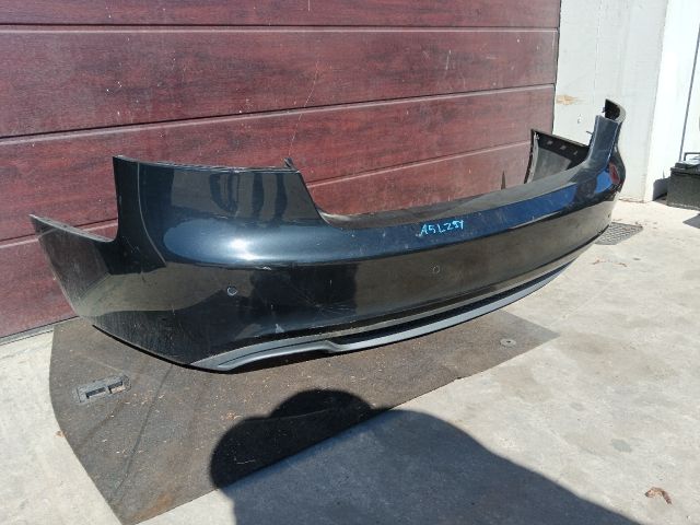 bontott AUDI A5 Hátsó Lökhárító (Részeivel)