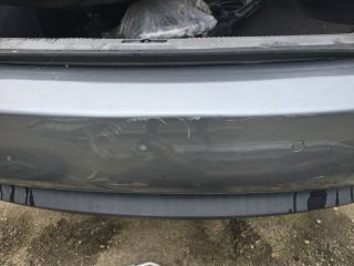 bontott AUDI A5 Hátsó Lökhárító (Részeivel)