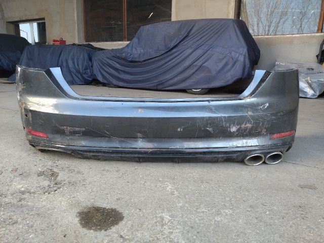 bontott AUDI A5 Hátsó Lökhárító (Részeivel)