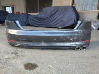 bontott AUDI A5 Hátsó Lökhárító (Részeivel)