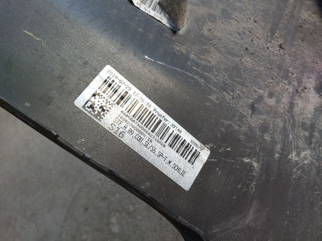 bontott AUDI A5 Hátsó Lökhárító (Részeivel)