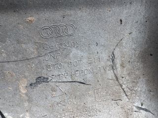 bontott AUDI A5 Hátsó Lökhárító (Részeivel)