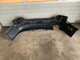 bontott AUDI A5 Hátsó Lökhárító (Üresen)