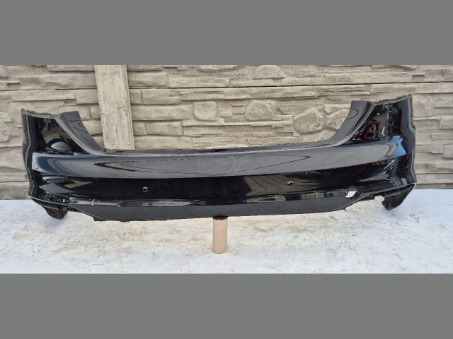 bontott AUDI A5 Hátsó Lökhárító (Üresen)