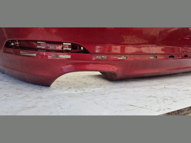 bontott AUDI A5 Hátsó Lökhárító (Üresen)