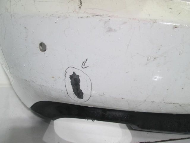 bontott AUDI A5 Hátsó Lökhárító (Üresen)