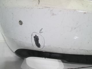 bontott AUDI A5 Hátsó Lökhárító (Üresen)